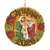 Jim Shore Jim Shore Annual Dated 2026 Holy Family Ornament