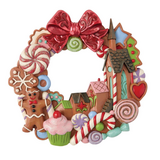 Jim Shore Jim Shore Gingerbread Wall Wreath