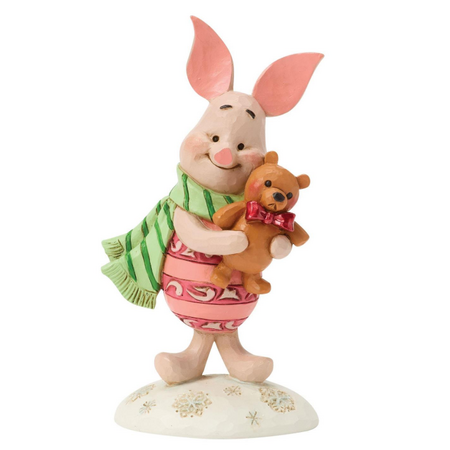 Jim Shore Jim Shore Piglet Mini Figurine