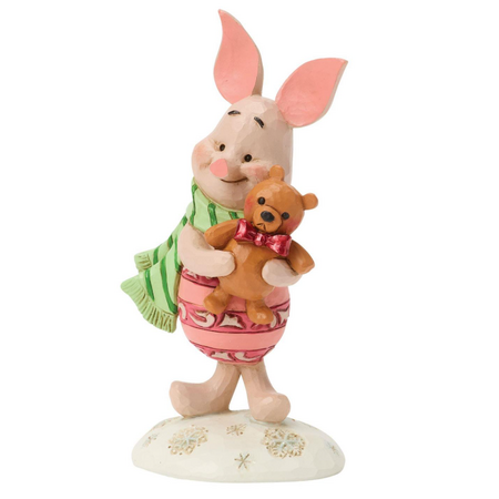 Jim Shore Jim Shore Piglet Mini Figurine