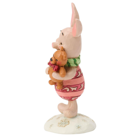 Jim Shore Jim Shore Piglet Mini Figurine