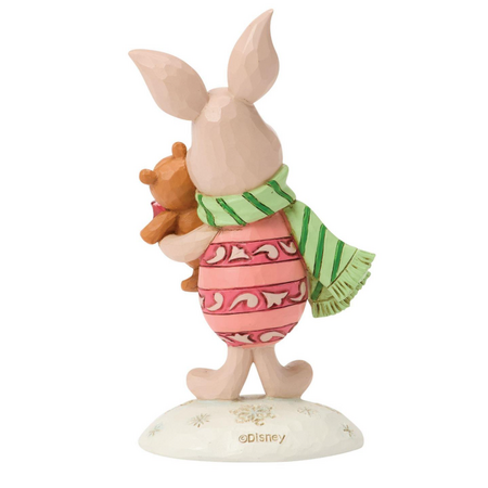 Jim Shore Jim Shore Piglet Mini Figurine