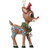 Jim Shore Jim Shore Rudolph with Wreath Ornament