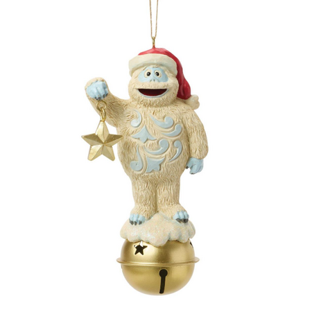 Jim Shore Jim Shore Bumble on Bell Ornament