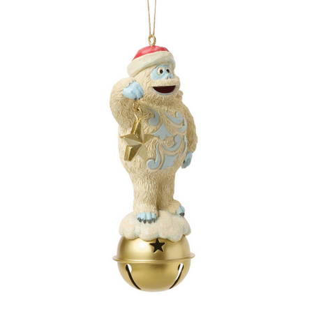 Jim Shore Jim Shore Bumble on Bell Ornament