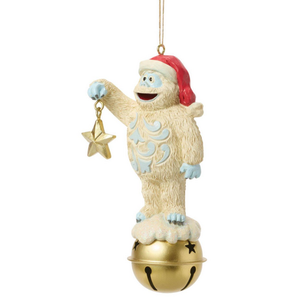 Jim Shore Jim Shore Bumble on Bell Ornament