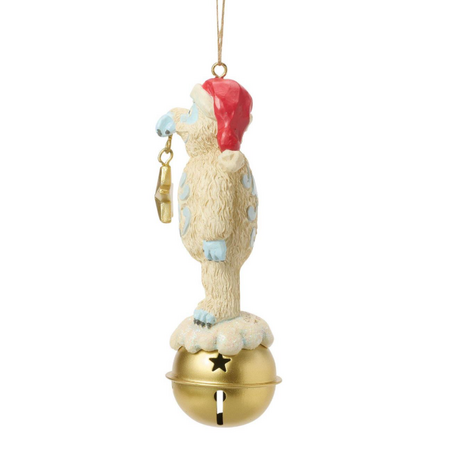 Jim Shore Jim Shore Bumble on Bell Ornament