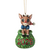 Jim Shore Jim Shore Dated 2026 Rudolph in Bag Ornament