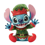 Jim Shore Jim Shore Stitch Elf Mini Figurine