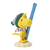 Jim Shore Jim Shore Woodstock with Skis Mini Figurine