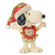 Jim Shore Jim Shore Snoopy with Bells Mini Figurine