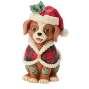 Jim Shore Jim Shore Highland Glen Dog Cape Figurine