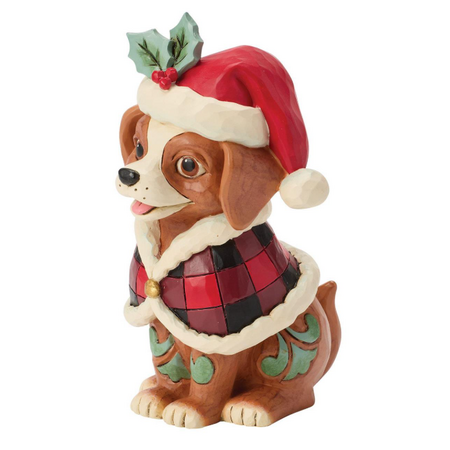 Jim Shore Jim Shore Highland Glen Dog Cape Figurine