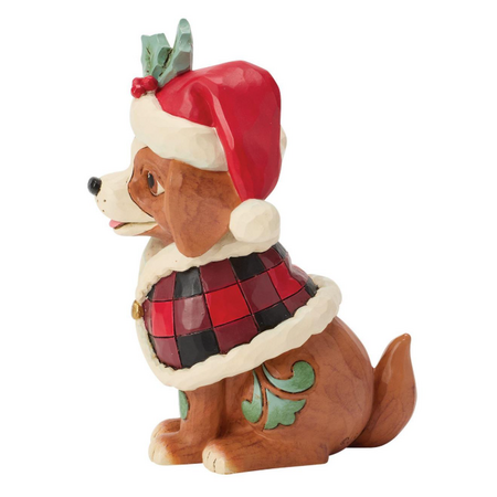 Jim Shore Jim Shore Highland Glen Dog Cape Figurine