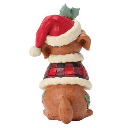 Jim Shore Jim Shore Highland Glen Dog Cape Figurine