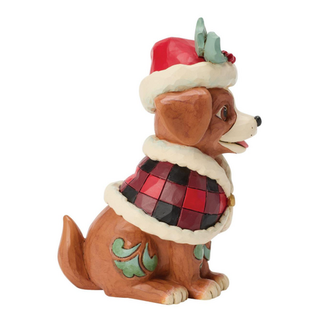 Jim Shore Jim Shore Highland Glen Dog Cape Figurine
