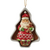 Jim Shore Jim Shore Cookie Cutter Santa Ornament