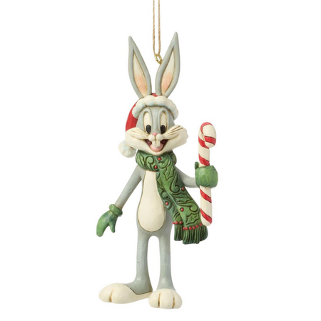 Jim Shore Jim Shore Bugs Bunny Hanging Ornament