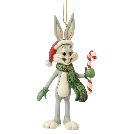 Jim Shore Jim Shore Bugs Bunny Hanging Ornament