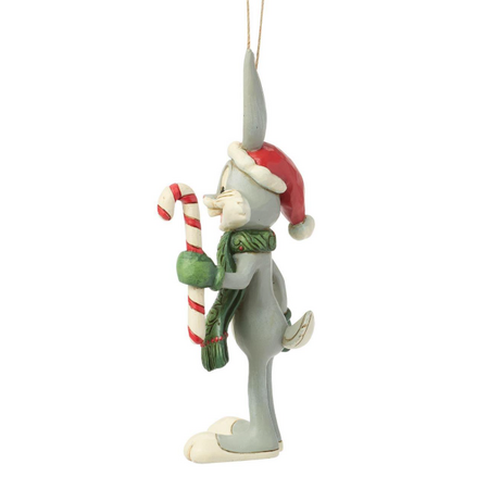 Jim Shore Jim Shore Bugs Bunny Hanging Ornament