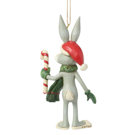 Jim Shore Jim Shore Bugs Bunny Hanging Ornament