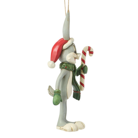 Jim Shore Jim Shore Bugs Bunny Hanging Ornament