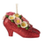 Jim Shore Jim Shore Wizard of Oz Ruby Slippers with Poppies Ornament