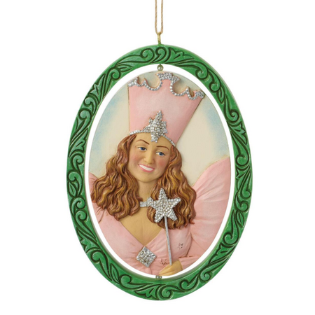 Jim Shore Jim Shore Wizard of Oz Rotating Hanging Ornament