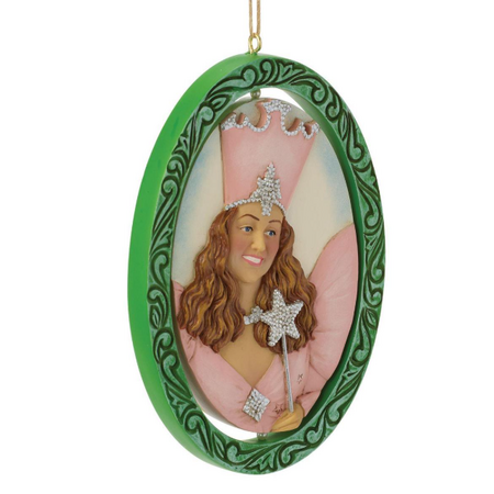 Jim Shore Jim Shore Wizard of Oz Rotating Hanging Ornament