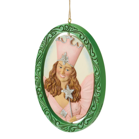 Jim Shore Jim Shore Wizard of Oz Rotating Hanging Ornament