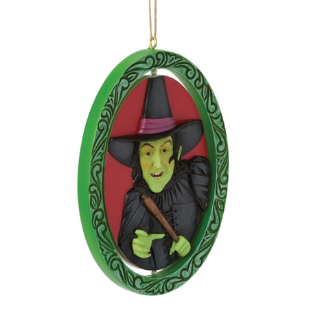 Jim Shore Jim Shore Wizard of Oz Rotating Hanging Ornament