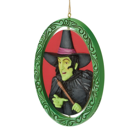 Jim Shore Jim Shore Wizard of Oz Rotating Hanging Ornament