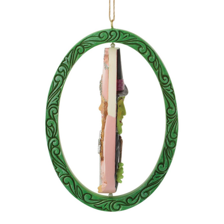 Jim Shore Jim Shore Wizard of Oz Rotating Hanging Ornament
