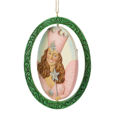 Jim Shore Jim Shore Wizard of Oz Rotating Hanging Ornament