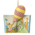 Jim Shore Jim Shore Dr Seuss Oh the Places You Will Go Ornament