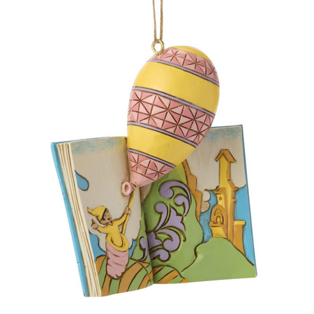 Jim Shore Jim Shore Dr Seuss Oh the Places You Will Go Ornament