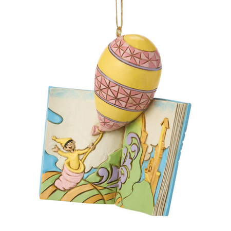Jim Shore Jim Shore Dr Seuss Oh the Places You Will Go Ornament