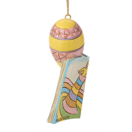 Jim Shore Jim Shore Dr Seuss Oh the Places You Will Go Ornament