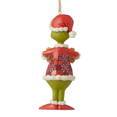 Jim Shore Jim Shore Grinch Merry Grinchmas Ornament