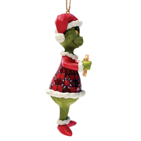 Jim Shore Jim Shore Grinch Merry Grinchmas Ornament