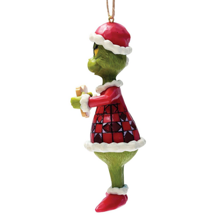 Jim Shore Jim Shore Grinch Merry Grinchmas Ornament