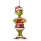 Jim Shore Jim Shore Grinch Merry Grinchmas Ornament