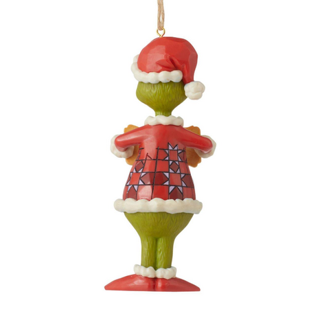 Jim Shore Jim Shore Grinch Merry Grinchmas Ornament