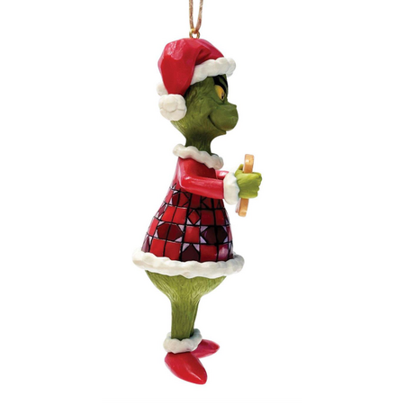 Jim Shore Jim Shore Grinch Merry Grinchmas Ornament