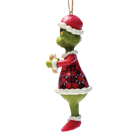 Jim Shore Jim Shore Grinch Merry Grinchmas Ornament