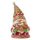 Jim Shore Jim Shore Gingerbread Gnome Train Figurine