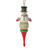 Jim Shore Jim Shore Snowman Finial Ornament