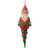Jim Shore Jim Shore Santa Finial Shape Ornament
