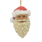 Jim Shore Jim Shore Large Santa Head Ornament