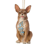 Jim Shore Jim Shore Chihuahua Dog Ornament